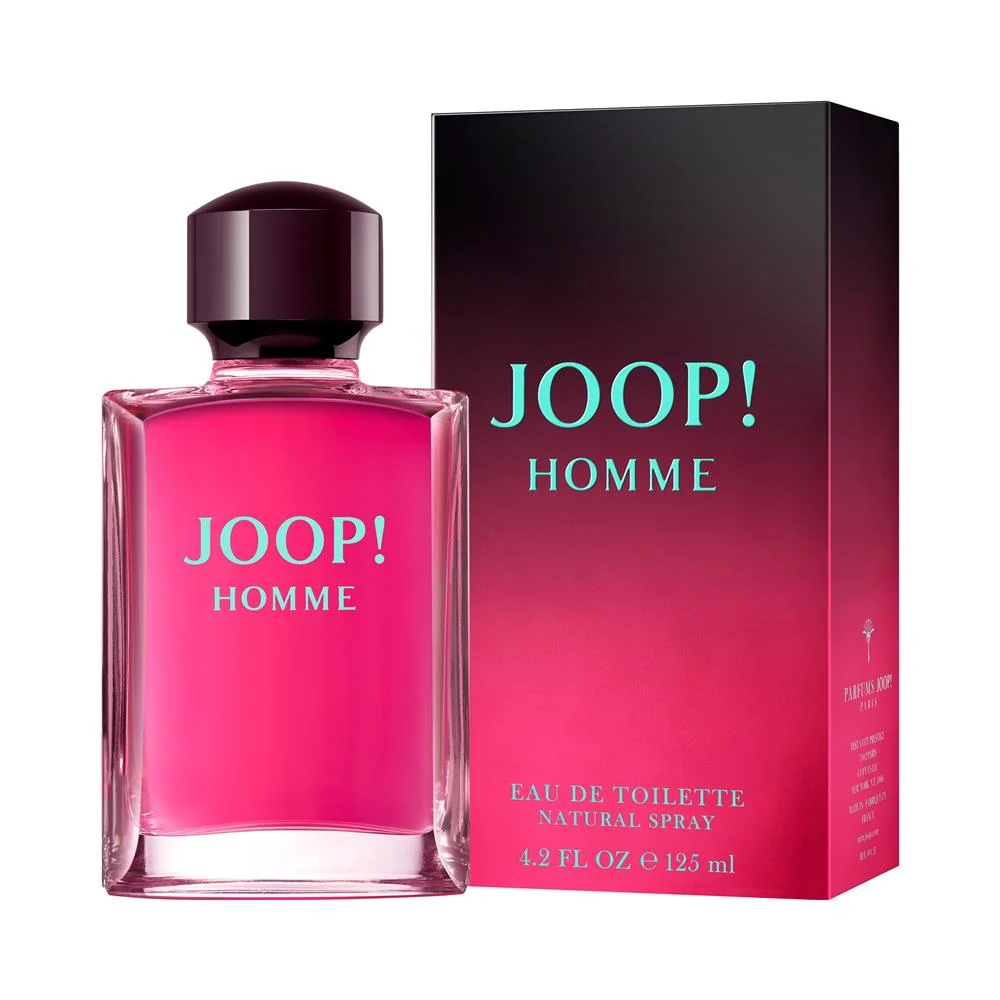 Eau de Toilette Homme  125ml