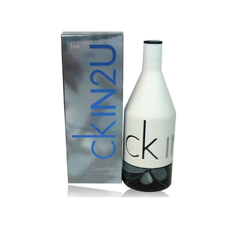 Calvin Klein Ckin2u Men Eau de Toilette 100ml Vap.