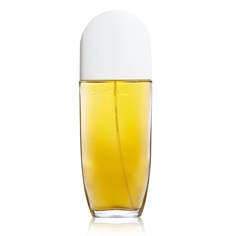 Eau de Toilette Sunflowers  100ml