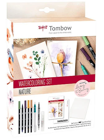Tombow Wcs-Nat Kit de Artesanato para Crianças