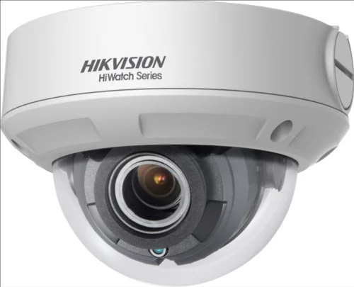 C&acirc;mara Ip 2 Megapixel Hikvision - 1/3" Progressiv.
