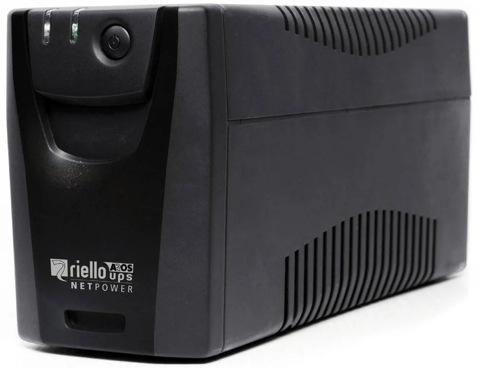 Riello Sai Netpower 800 Iec Usb. Interactive Avr .