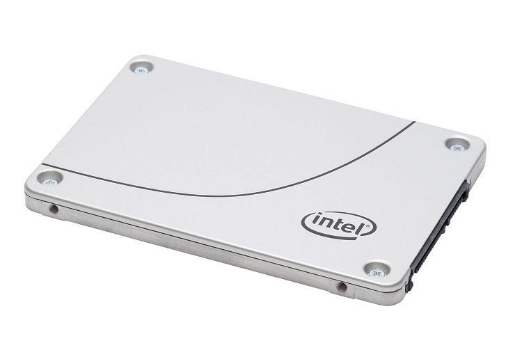 D3 Ssdsc2kb019tz01 Disco SSD 2.5" 1920 Gb Serial .