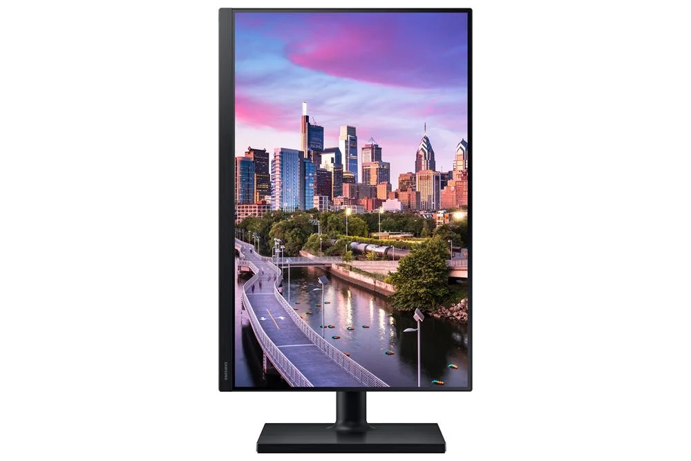Samsung Monitor LED 24" T45f Fhd Ips Hdmi 5ms Has