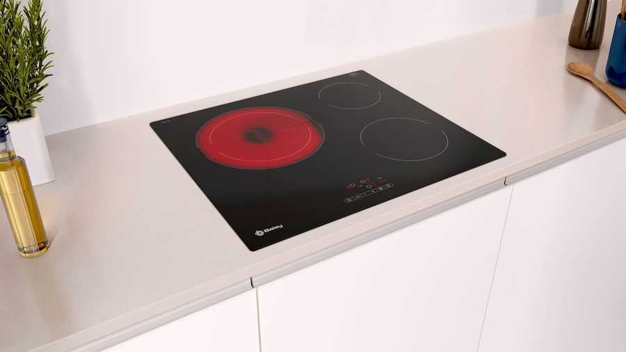 Placa Vitro Balay 3eb715er 3f  28cm
