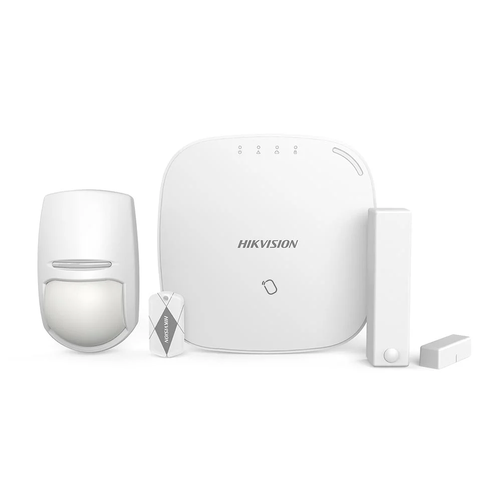 Kit alarme AJAX Hub (868 MHz)