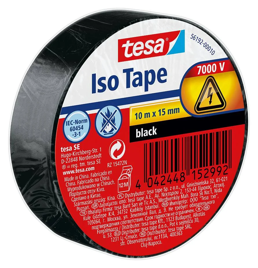 Tesa 56192-00010-22 Fita Isolante 1 Unidade(S)
