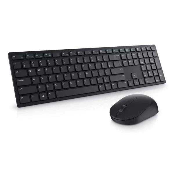 Pack Teclado + Rato Wireless Bluetooth Preto - Dell