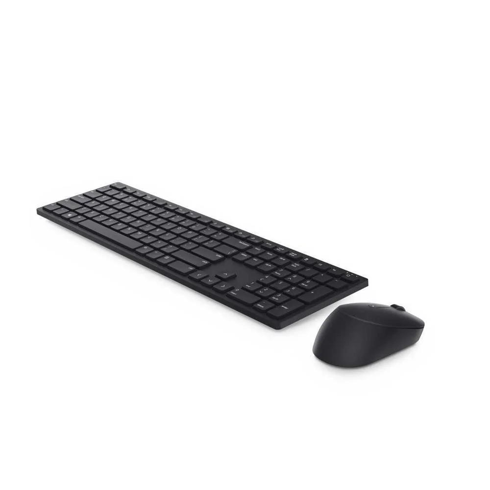 Pack Teclado + Rato Wireless Bluetooth Preto - Dell