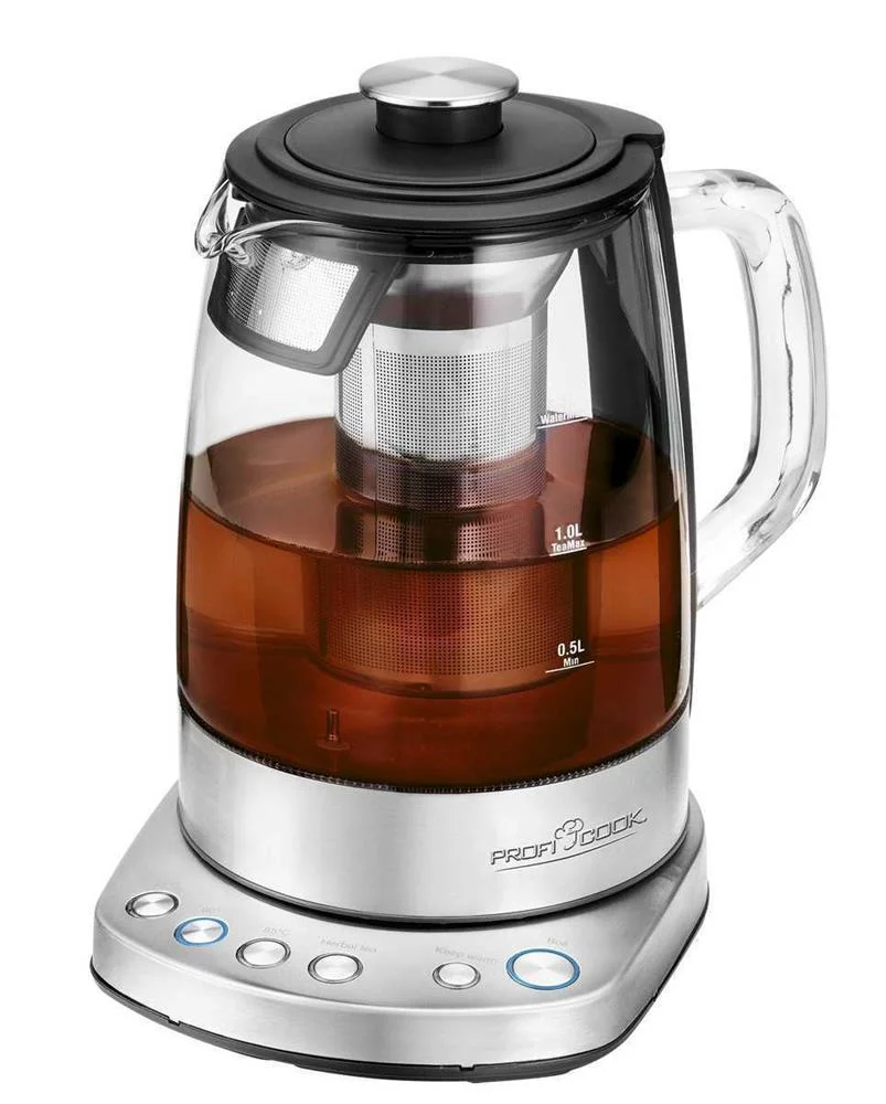 Proficook Pc-Wks 1167g Tetera 1.5l 2200 .