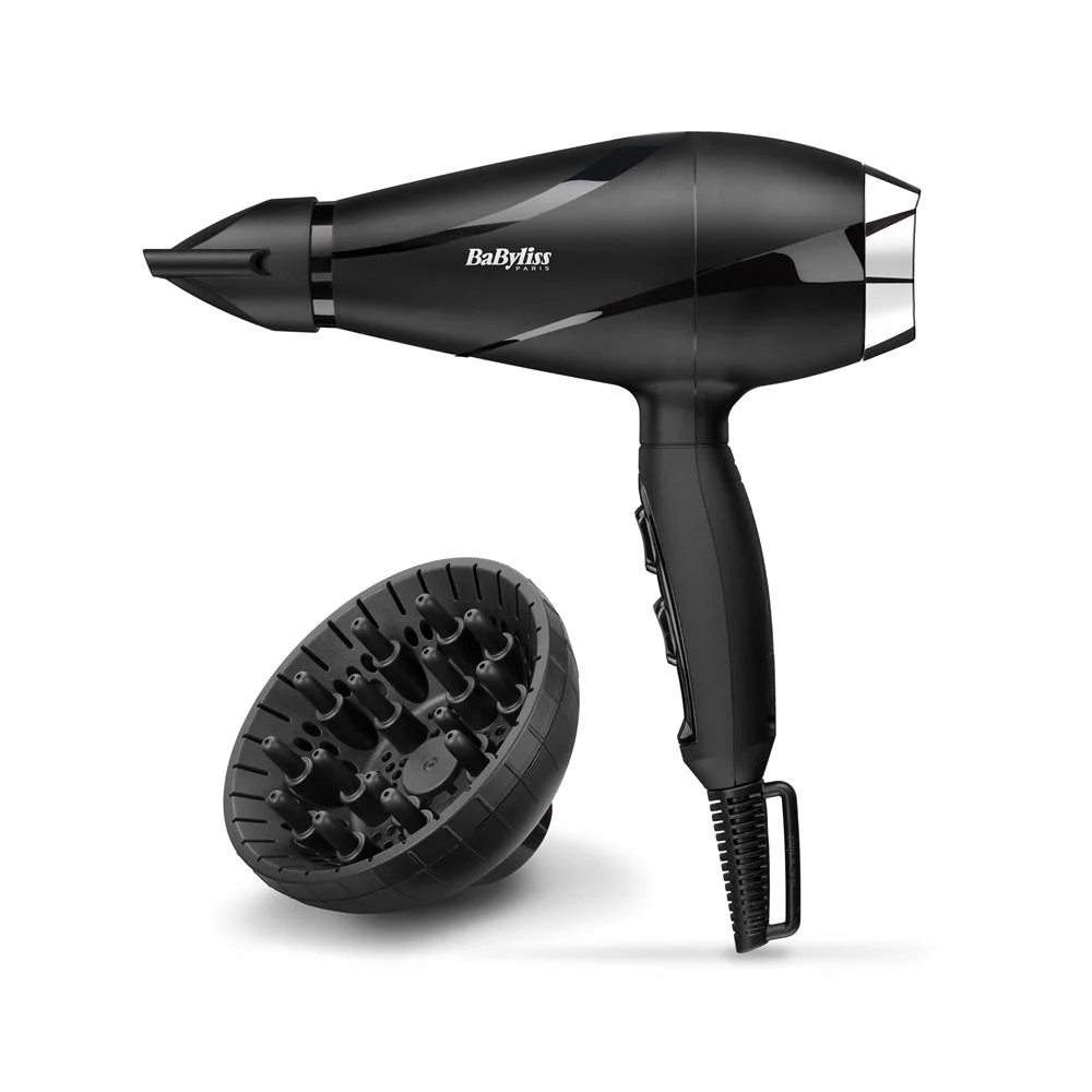Secador de Cabelo Babyliss 6713de Preto 2200 W 