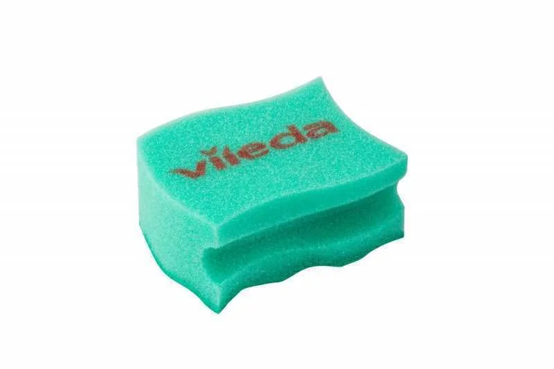 Profiled Sponge Scourer Vileda Pur Active 2 Pcs.