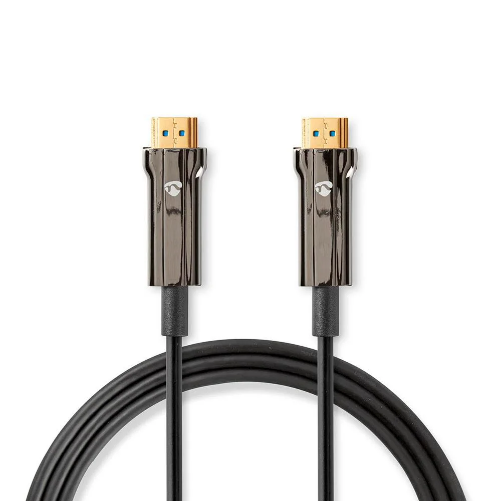 Cabo Hdmi De Velocidade Ultrarrápida Coa Cone.
