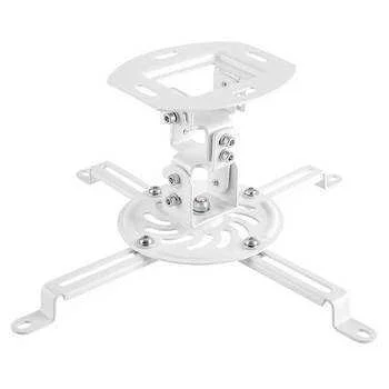 Logilink Beamerhalterung, Armlänge 150 Mm, Weiss Bis 13,5kg
