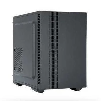 CAIXA ATX CHIEFTEC CUBE UK-02B-OP PRETO SEM FONTE