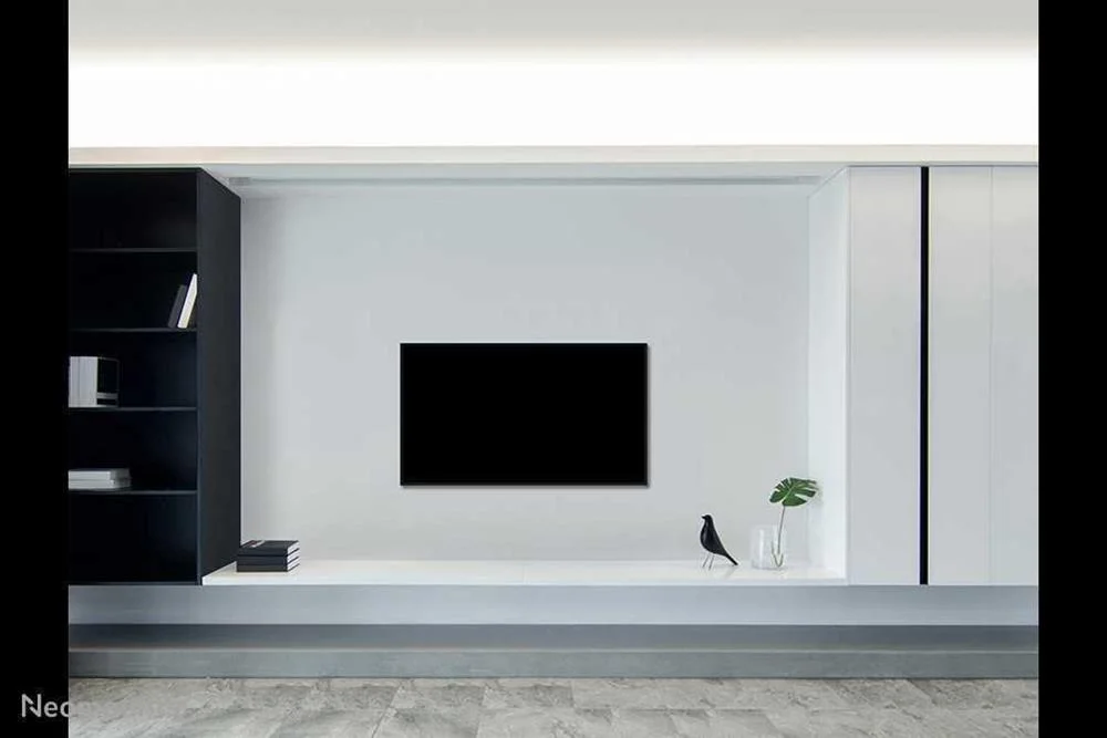 Suporte Tv Neomounts Wl30-550bl12 24-55"