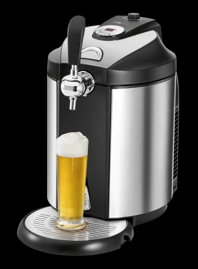 Clatronic Bz 3740 Bebidas Frescas Isolado