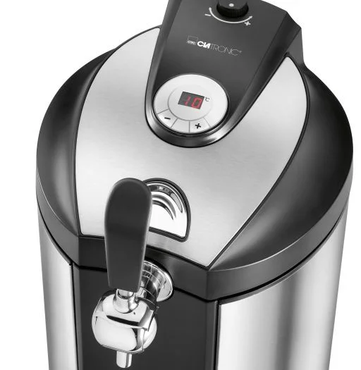 Clatronic Bz 3740 Bebidas Frescas Isolado