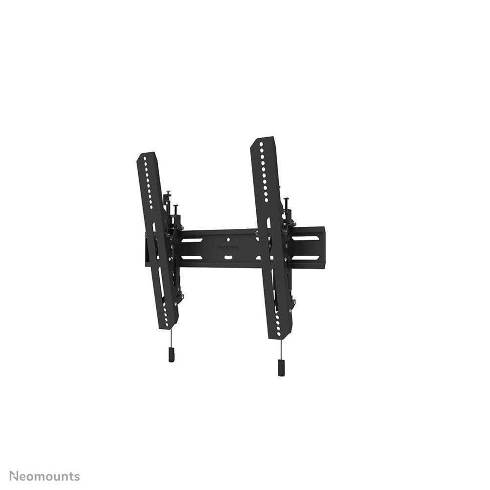 Neomounts Wah 32"-65" 1tft 2gelenk Schwarz Max.60kg