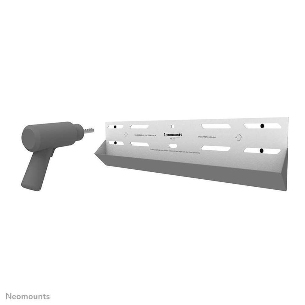 Neomounts Wah 32"-65" 1tft 2gelenk Schwarz Max.60kg
