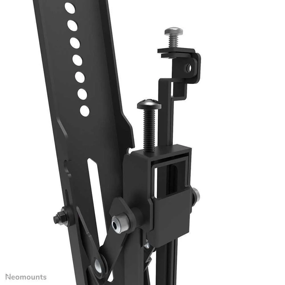 Neomounts Wah 32"-65" 1tft 2gelenk Schwarz Max.60kg