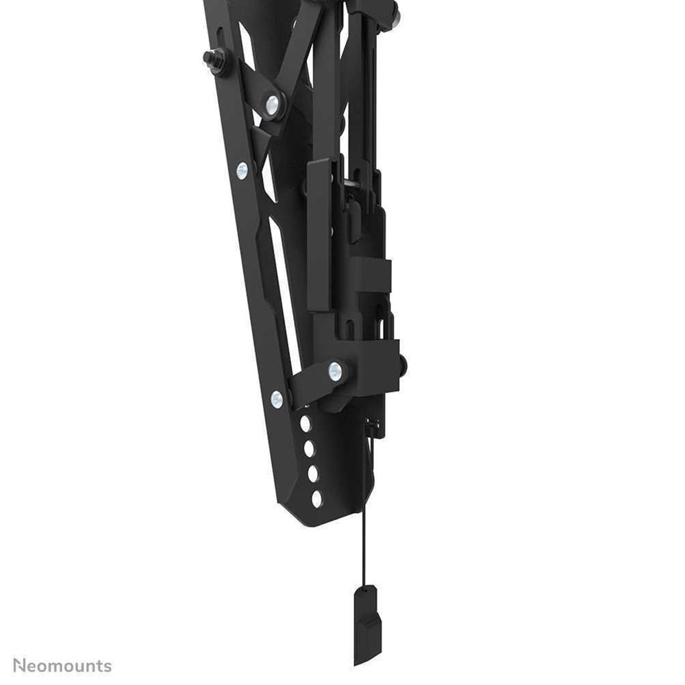 Neomounts Wah 32"-65" 1tft 2gelenk Schwarz Max.60kg