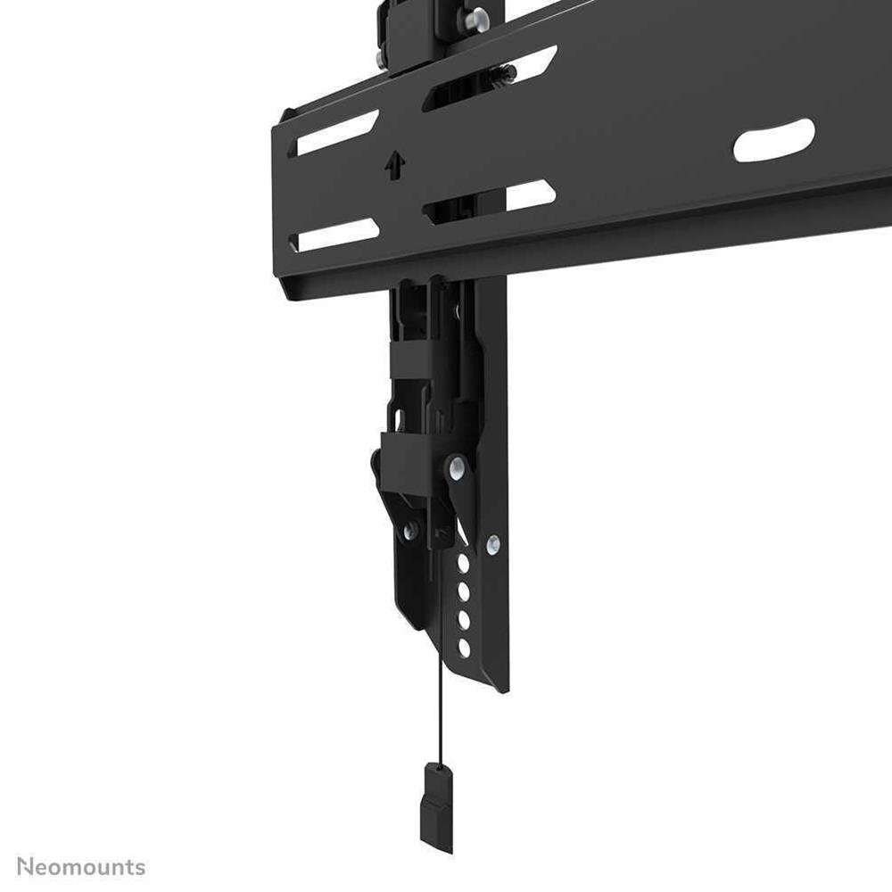 Neomounts Wah 32"-65" 1tft 2gelenk Schwarz Max.60kg