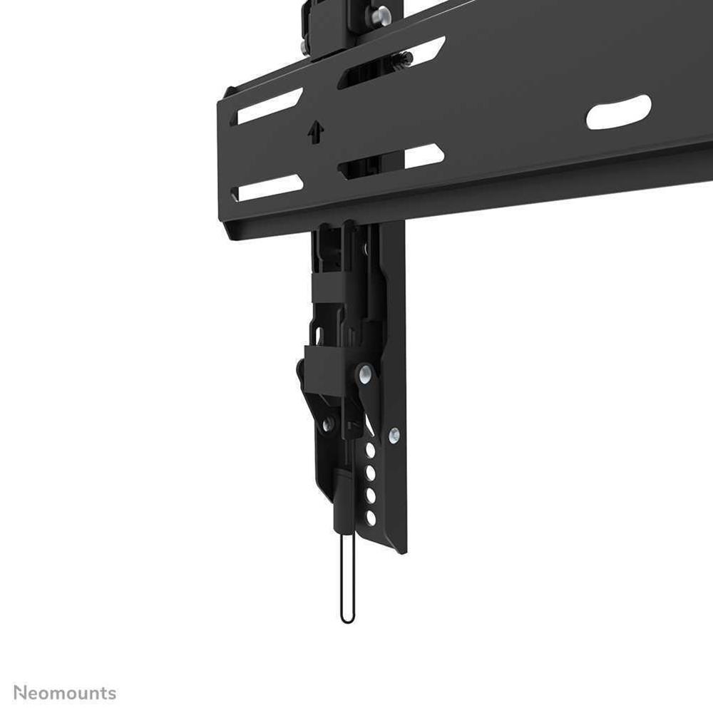 Neomounts Wah 32"-65" 1tft 2gelenk Schwarz Max.60kg