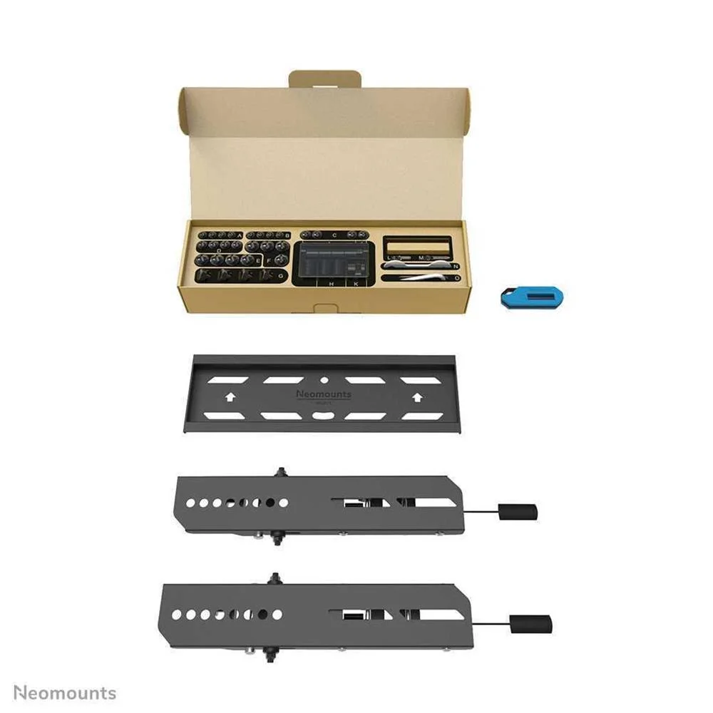 Suporte Tv Neomounts Wl35s-850bl12 24-55" 50 Kg