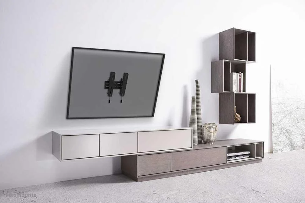 Suporte Tv Neomounts Wl35s-850bl12 24-55" 50 Kg