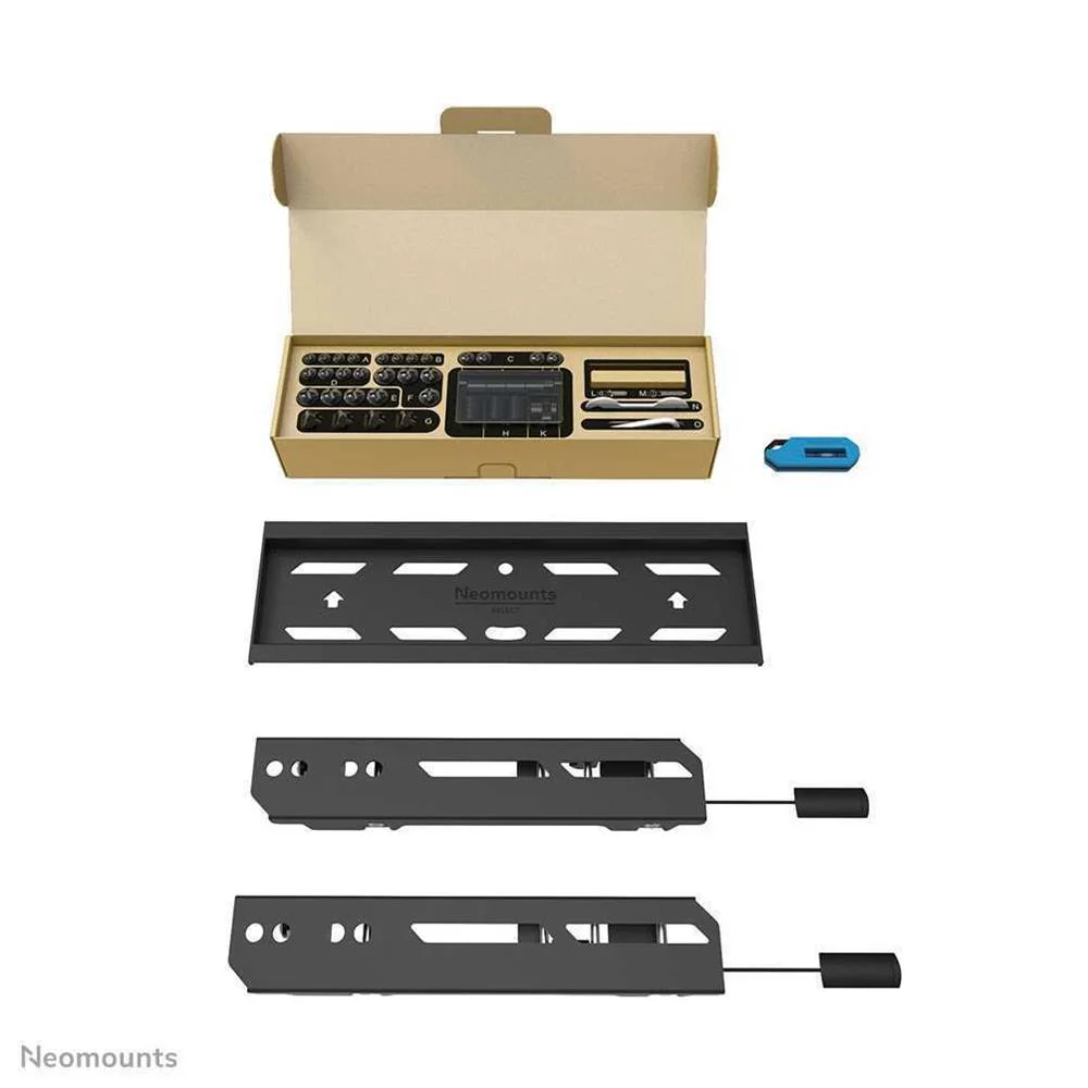 Tv Set Acc Wall Mount/Wl30s-850bl12 Neomounts