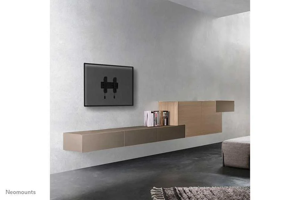 Tv Set Acc Wall Mount/Wl30s-850bl12 Neomounts
