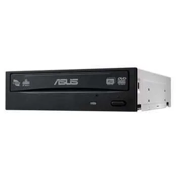 Asus Drw-24d5mt Optical Disc Drive Internal Dvd Super Multi Dl Black