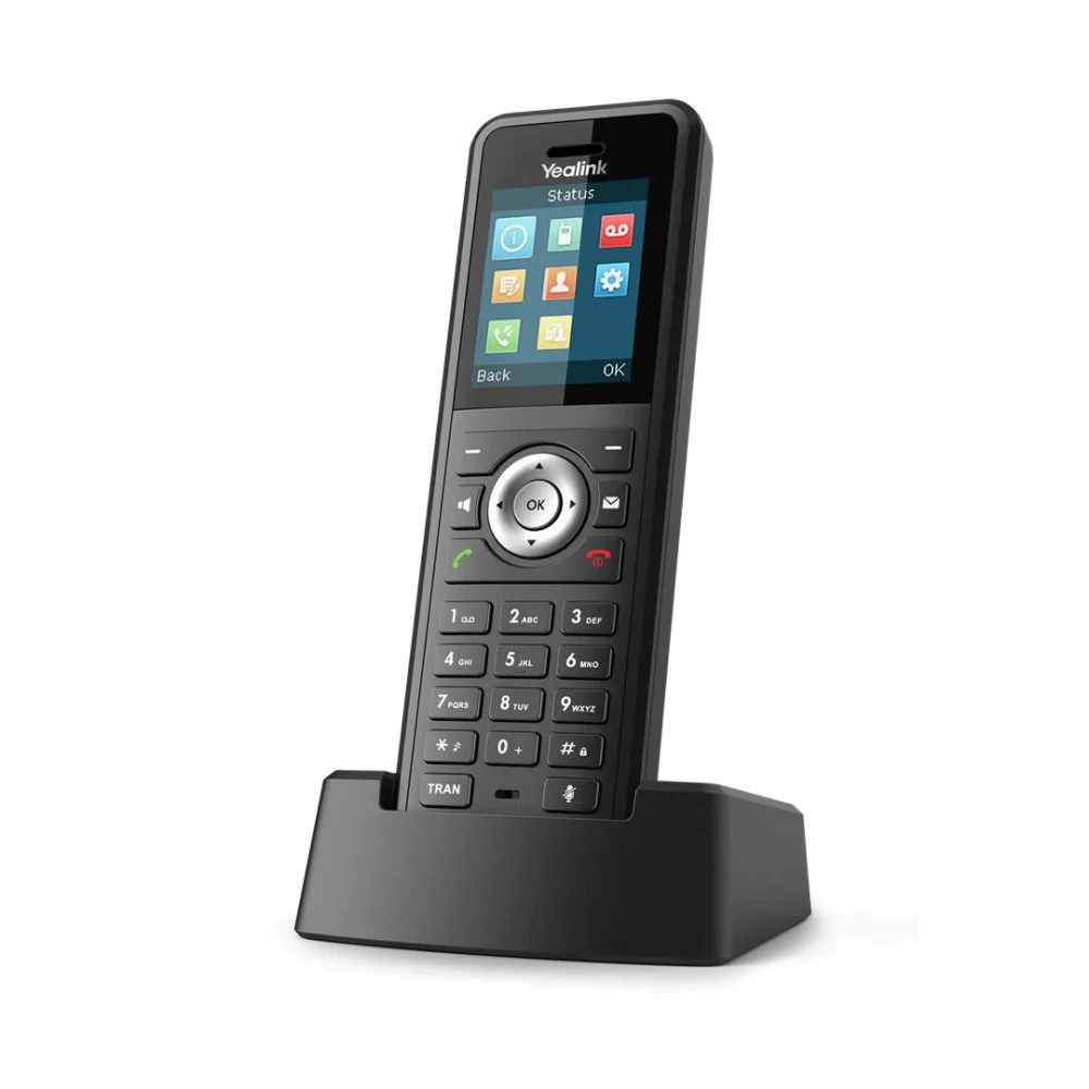 Yealink Dect W59r Telefone Móvel Dect Preto