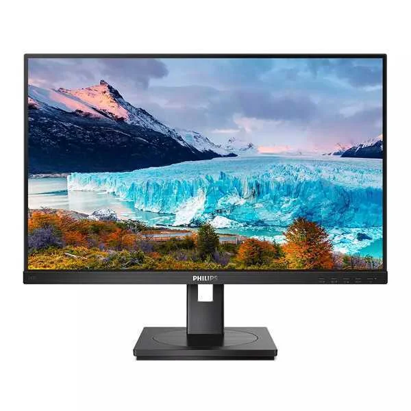 Philips 60,5cm (23,8") 243s1 16:09 Hdmi+Dp+Usb-C Ips