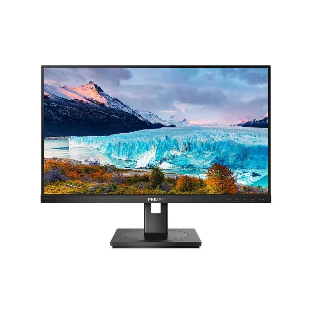 Philips 60,5cm (23,8") 243s1 16:09 Hdmi+Dp+Usb-C Ips