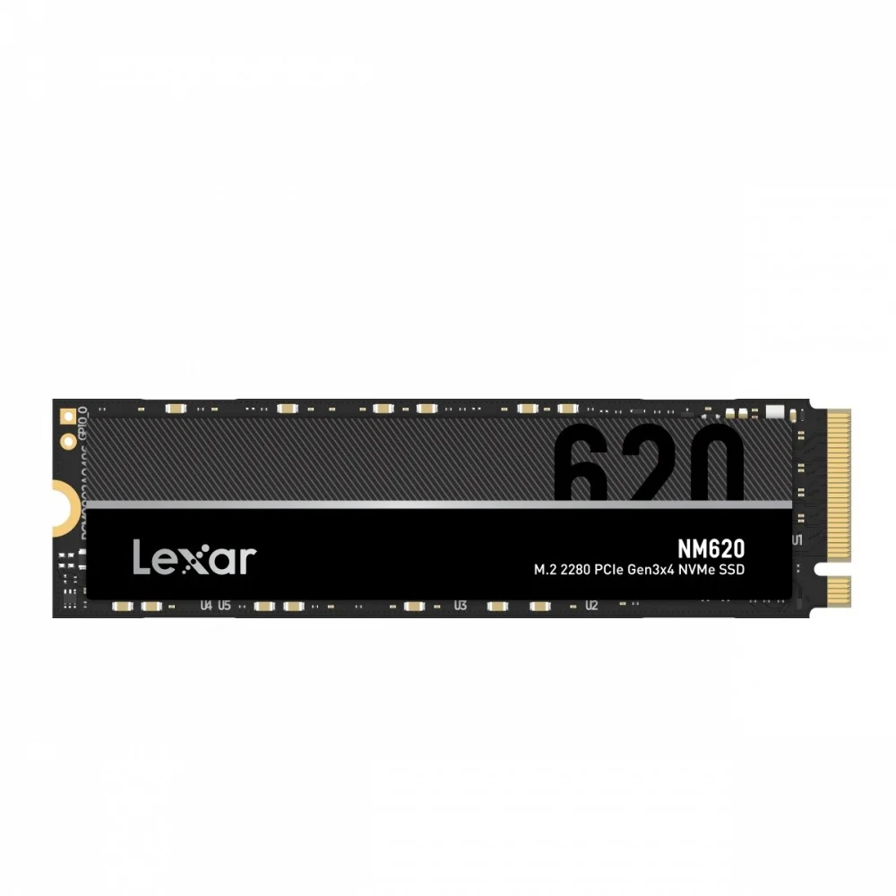 Lexar Nm620 M.2 256 Gb Pci Express 3.0 3d Tlc Nand Nvme