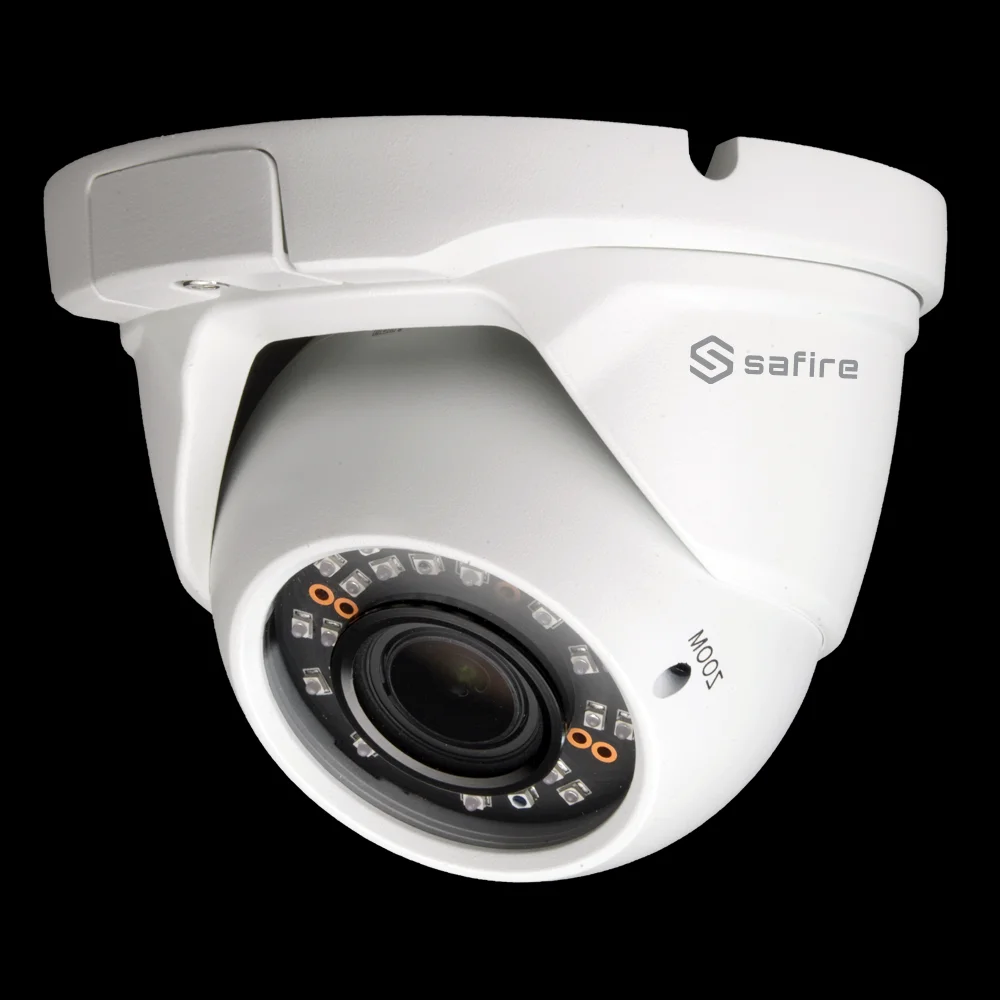 Câmara Turret 4N1 Safire Gama ECO - 1/3" SOI 2 Mp.