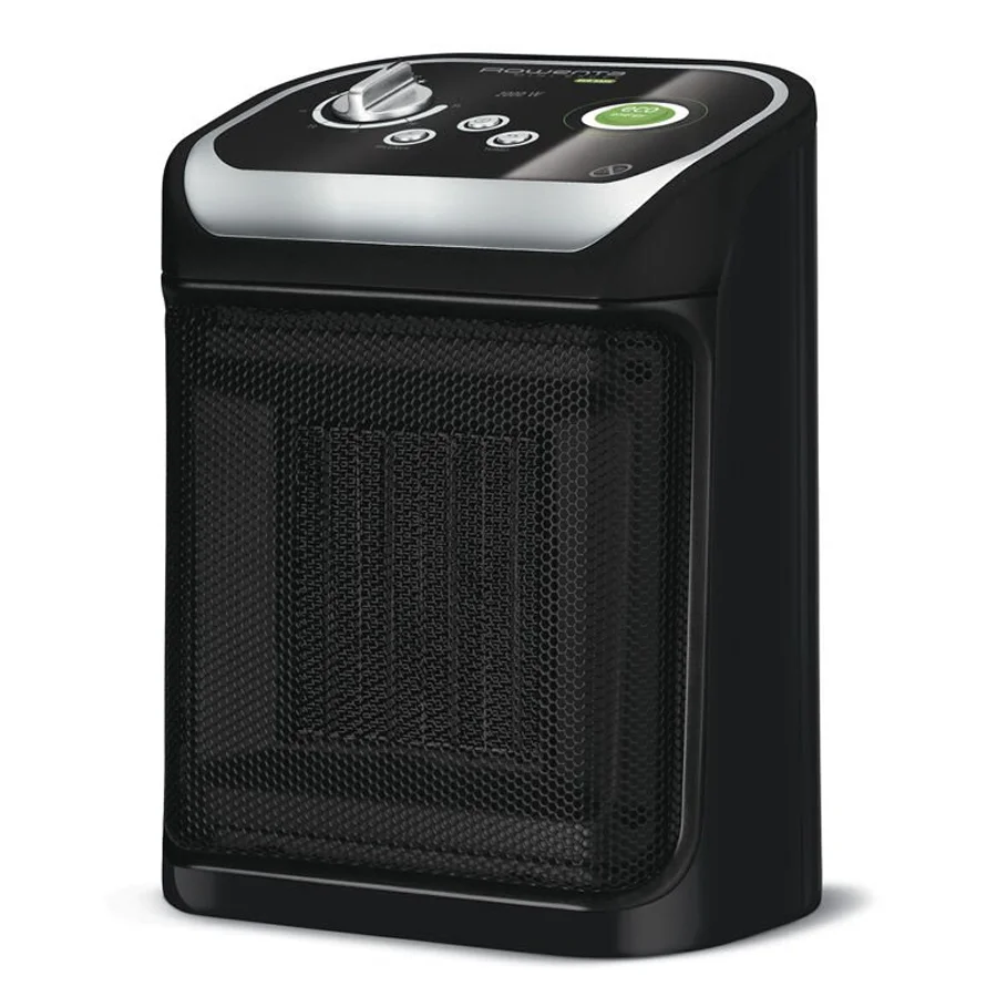 ROWENTA SO9266F0 AQUECEDOR INTERIOR PRETO 2000 W .