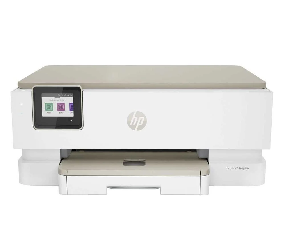 Hp Envy Inspire 7220e Multifunções Color Wifi Dúplex