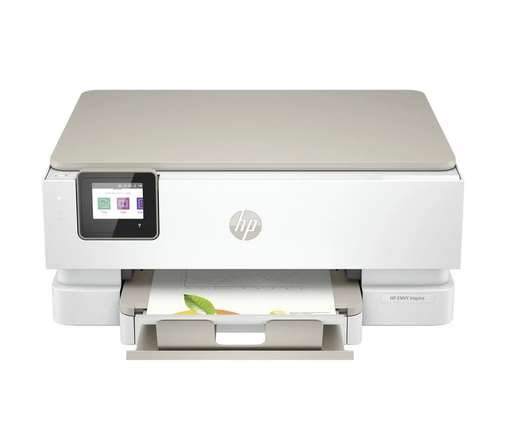 Hp Envy Inspire 7220e Multifunções Color Wifi Dúplex