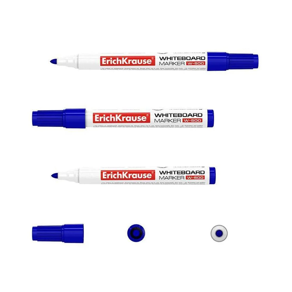 Erichkrause W-500 Marcador 12 Unidade(S) Ponta Em.