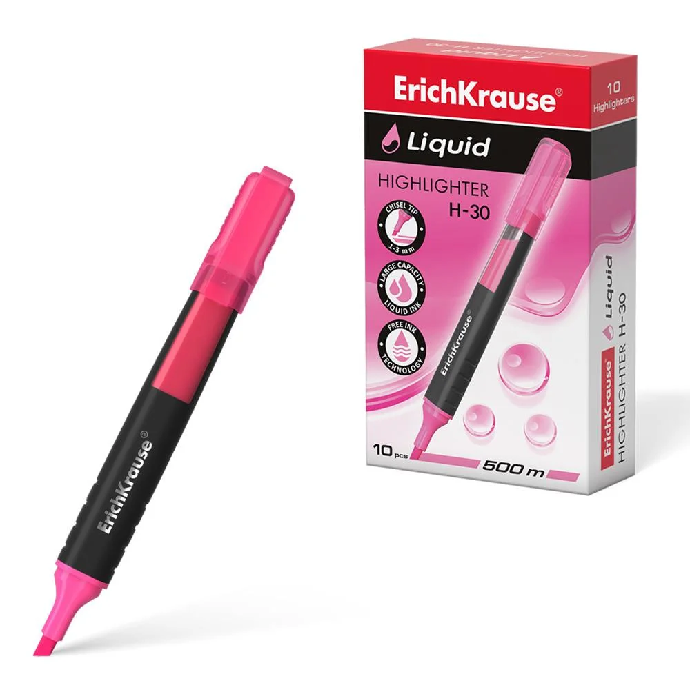 Erichkrause H-30 Marcador 10 Unidade(S) Ponta de .
