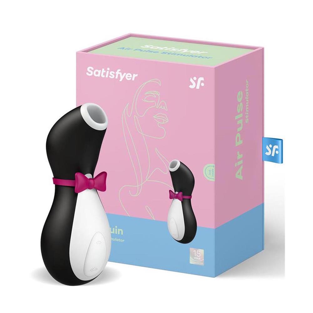 Succionador de Clítoris Satisfyer Pro Penguin 