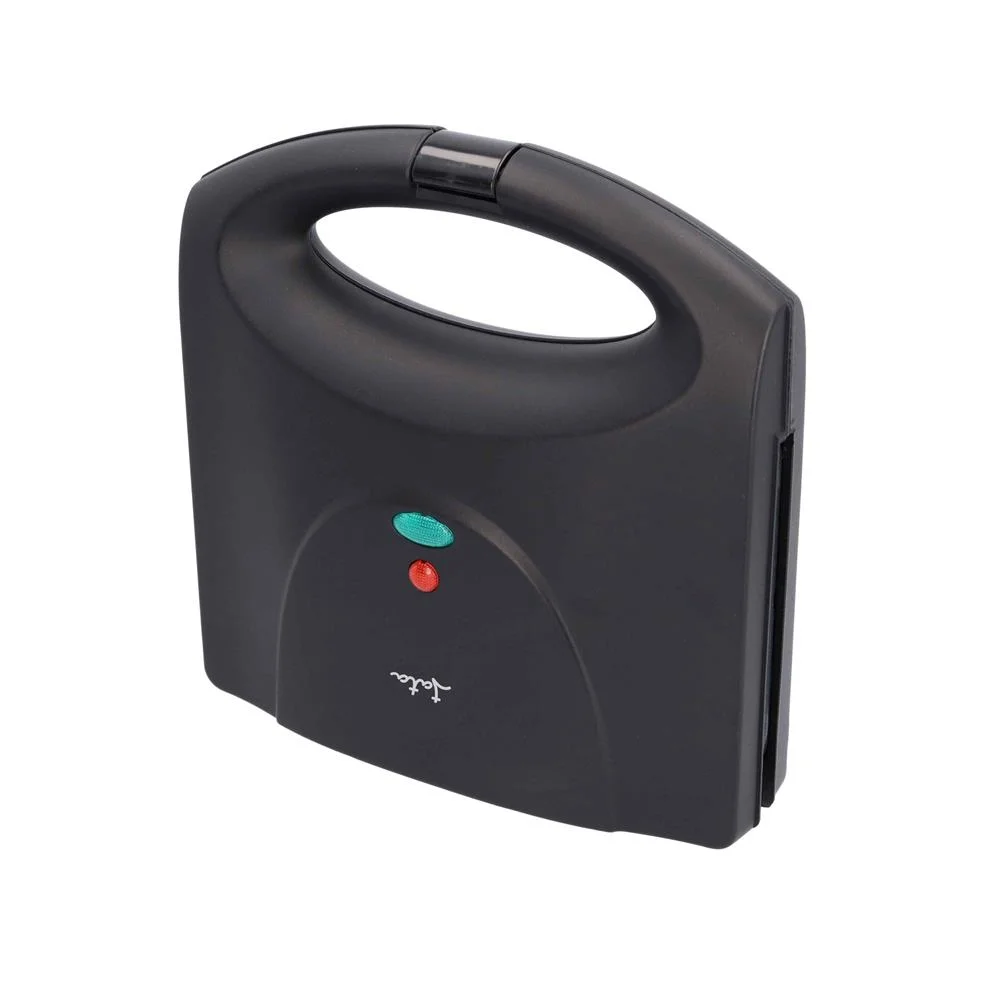 Jata Sandwicheira 2 Tostas 750w Preta