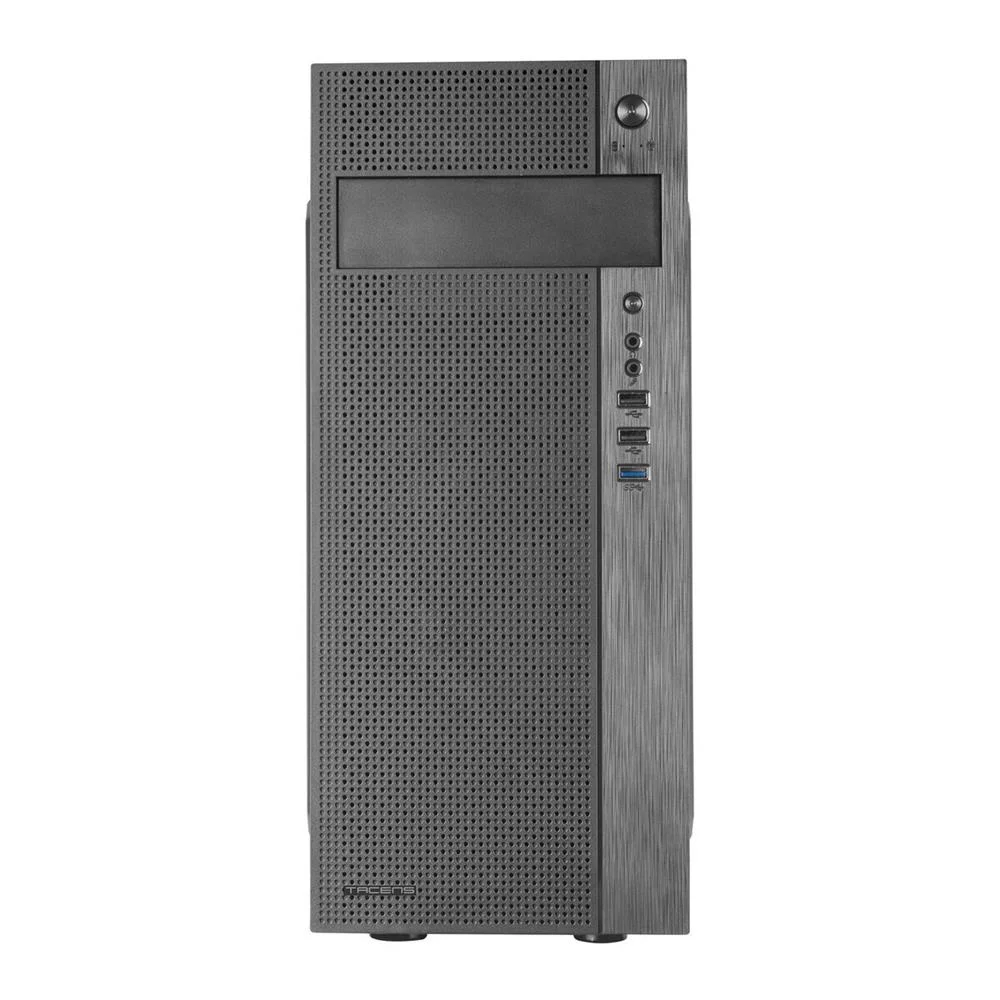 Caixa Semitorre ATX Tacens FERROX Preto ATX