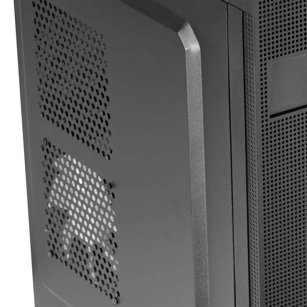 Caixa Semitorre ATX Tacens FERROX Preto ATX