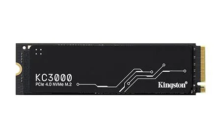 Kingston SSD Kc3000 - 4 Tb - M.2 2280 - Pcie 4.0 X4 Nvme