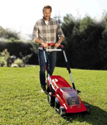 Einhell Ge-Cm 36/37 Li-Solo Push Lawn Mower Batte.
