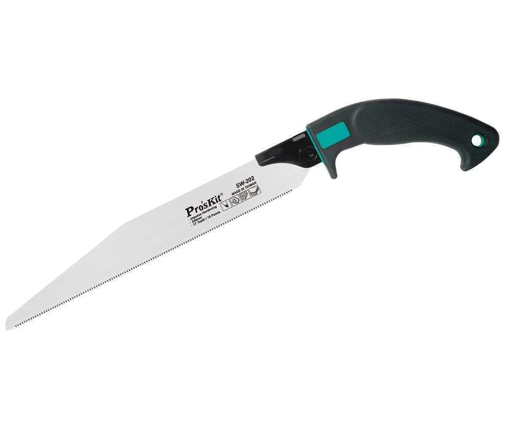 Serrucho de Mano para Pláticos, Madera Y Yesos